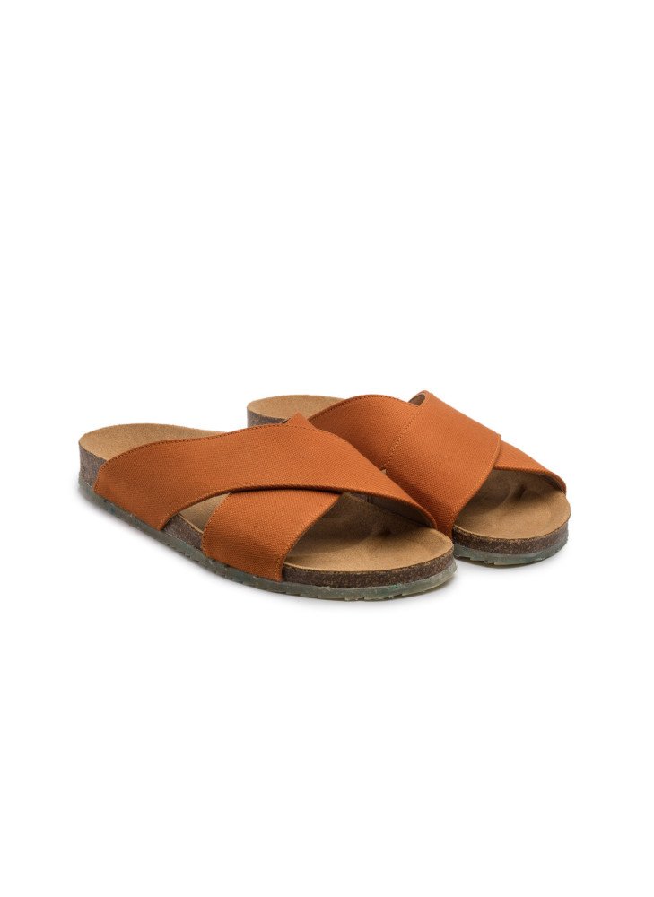Sandália Sun Zouri ZS4815.56 Terracotta Sandália Sun Zouri ZS4815.56 Terracotta