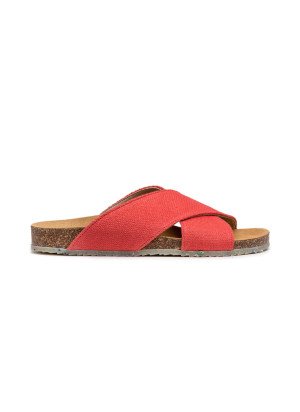 Sandália Sun Zouri ZS4816.74 Scarlet