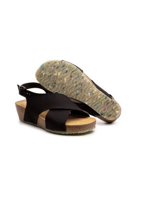 Sandália Mermaid Zouri ZS4816.51 Dark
