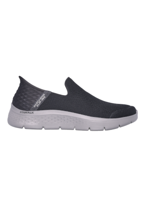 Ténis Slip-ins Skechers 216491-DKGY Cinzento