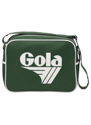 Redford Bag Gola CUB901-NF Green/White