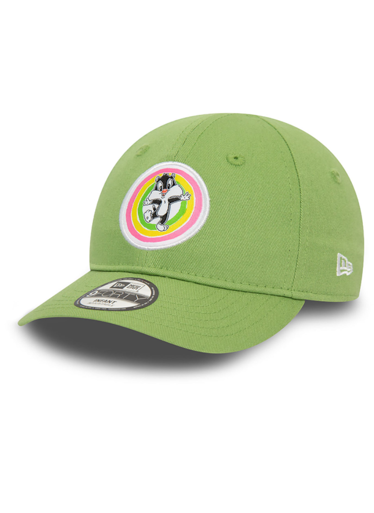 Boné Infant Pastel LT 9Forty Sylvester Mag New Era 60435020 Green