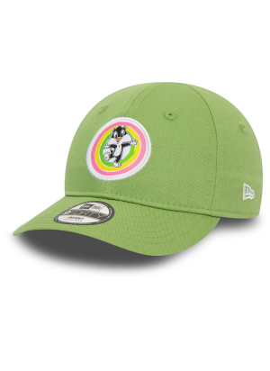 Boné Infant Pastel LT 9Forty Sylvester Mag New Era 60435020 Green