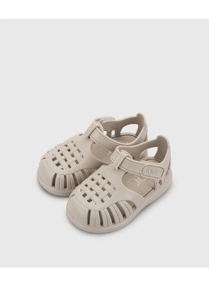 Tobby Solid Arena Sandal Igor S10271-100 Beige