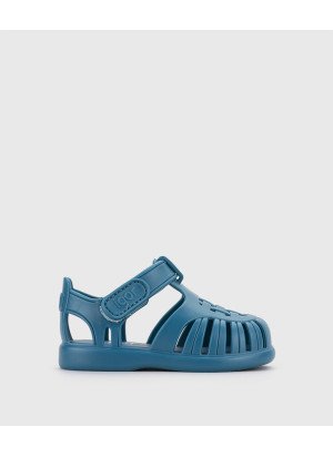 Tobby Solid Petroleo Sandal Igor S10271-213 Blue