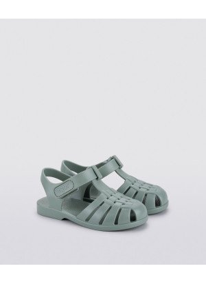 Clasica V. Nuevo Verde Sandal Igor S10288-013 Green