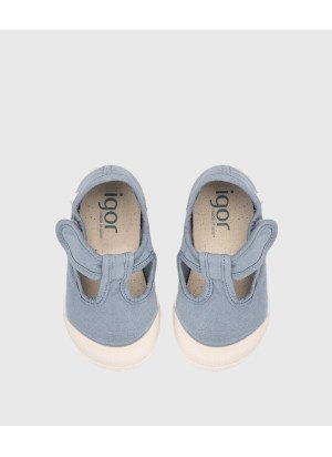 Lona Pepito Shoes Igor S10332-225 Oceano