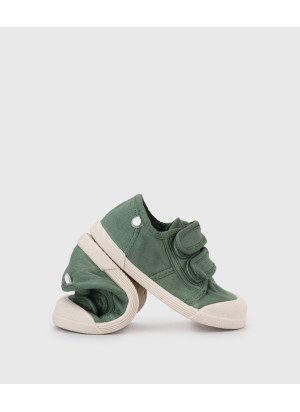 Lona V. Pino Shoes Igor S10333-233 Green
