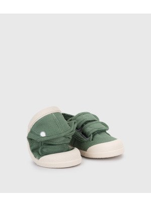 Lona V. Pino Shoes Igor S10333-233 Green