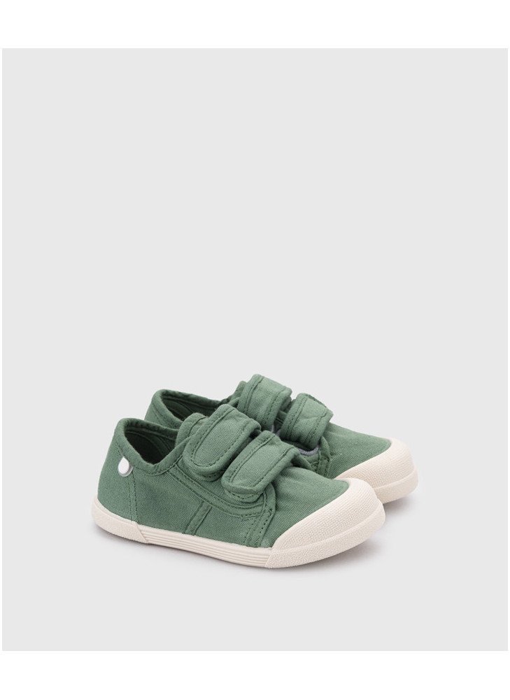 Sapato Lona V. Pino Igor S10333-233 Verde Sapato Lona V. Pino Igor S10333-233 Verde