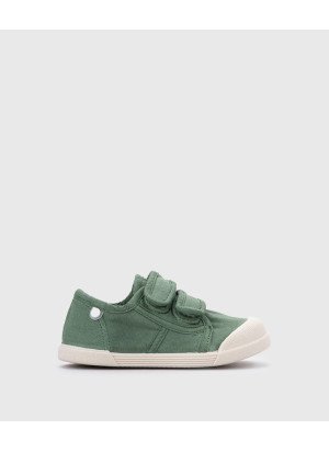 Lona V. Pino Shoes Igor S10333-233 Green