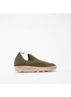 Clip Shoe As Portuguesas P018226005 Green