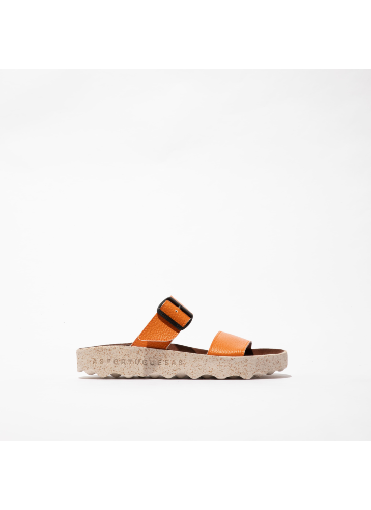 Coly Sandal As Portuguesas P018225-007 Orange Coly Sandal As Portuguesas P018225-007 Orange
