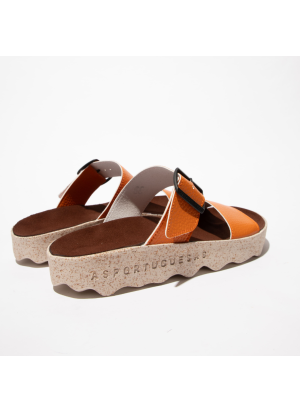Coly Sandal As Portuguesas P018225-007 Orange