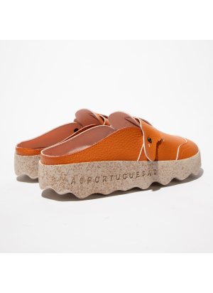 Cole Sandal As Portuguesas P018213-009 Orange