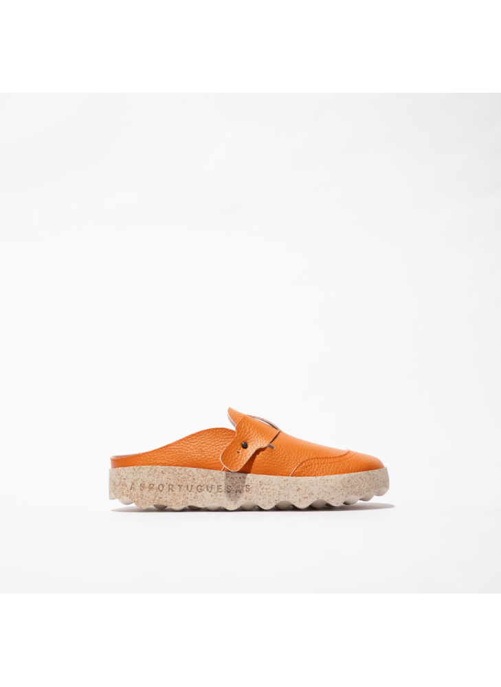 Cole Sandal As Portuguesas P018213-009 Orange Cole Sandal As Portuguesas P018213-009 Orange