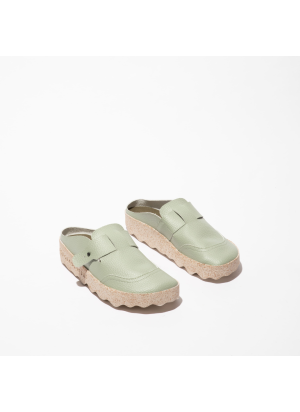 Cole Sandal As Portuguesas P018213-008 Sage Green