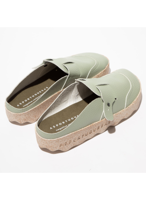 Cole Sandal As Portuguesas P018213-008 Sage Green