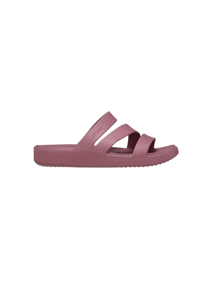 Cassic Getaway Strappy Beach Flip Flops Crocs 209587.5PG Cassis