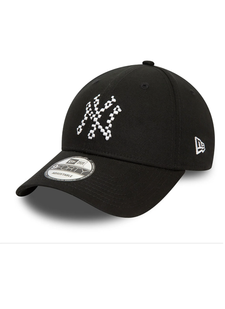 Seasonal Infill 9Forty Neyyan Cap New Era Black/White