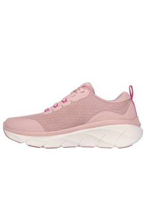 D'LuX Walker 2.0 - Radiant Rose Sneakers Skechers 150095-ROS Rose