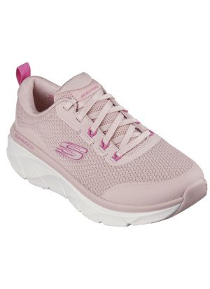 D'LuX Walker 2.0 - Radiant Rose Sneakers Skechers 150095-ROS Rose