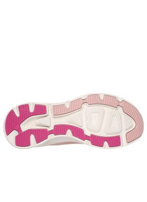D'LuX Walker 2.0 - Radiant Rose Sneakers Skechers 150095-ROS Rose