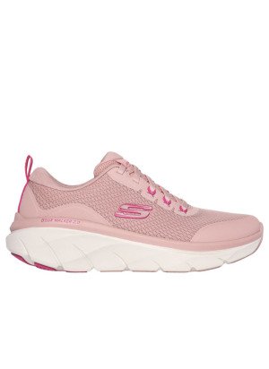 D'LuX Walker 2.0 - Radiant Rose Sneakers Skechers 150095-ROS Rose