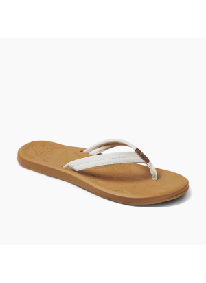 Chinelo De Praia Tides  Reef CI9912 White