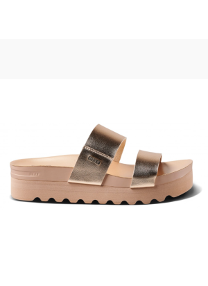 Cushion Vista Beach Flip Flops Reef CJ3666 Hi-Golden Hour