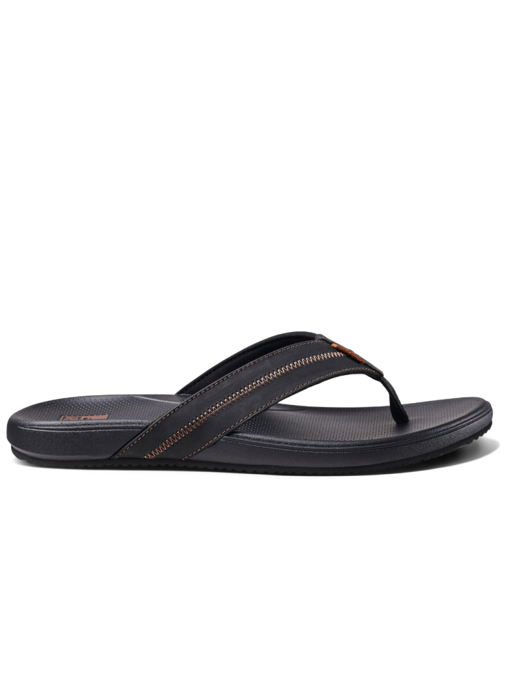 CSHN Phantom 2.0 Beach Flip Flops Reef CJ4351 Le-Black/Coffe