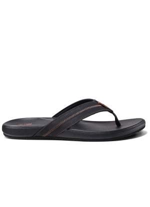 CSHN Phantom 2.0 Beach Flip Flops Reef CJ4351 Le-Black/Coffe