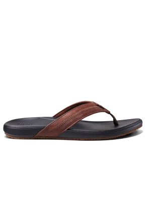 CSHN Phantom 2.0 Beach Flip Flops Reef CJ4352 Le-Brown/Black
