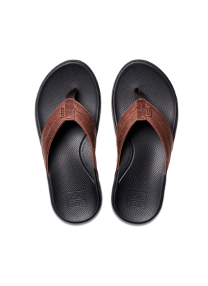 CSHN Phantom 2.0 Beach Flip Flops Reef CJ4352 Le-Brown/Black