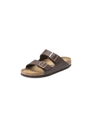 Arizona Sandal Birko-flor Birkenstock 0051703 Dark Brown