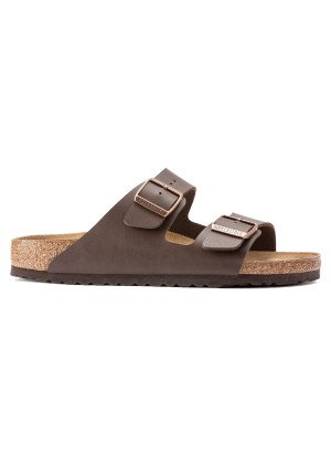 Arizona Sandal Birko-flor Birkenstock 0051703 Dark Brown