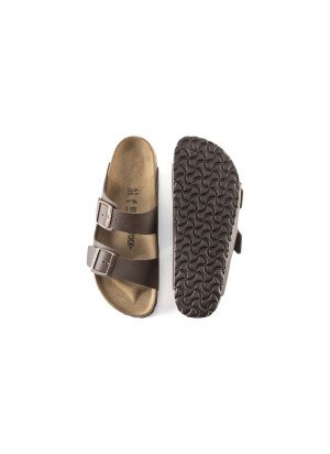 Arizona Sandal Birko-flor Birkenstock 0051701 Dark Brown