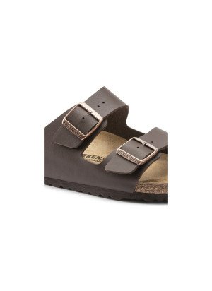 Arizona Sandal Birko-flor Birkenstock 0051701 Dark Brown