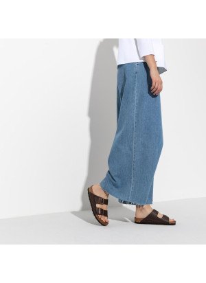 Arizona Sandal Birko-flor Birkenstock 0051701 Dark Brown