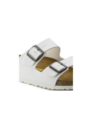 Arizona Sandal Birko-flor Birkenstock 0552683 White