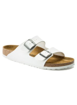 Arizona Sandal Birko-flor Birkenstock 0552683 White