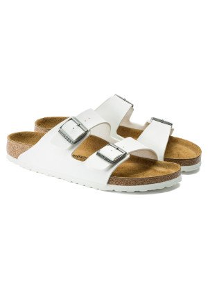 Arizona Sandal Birko-flor Birkenstock 0552683 White