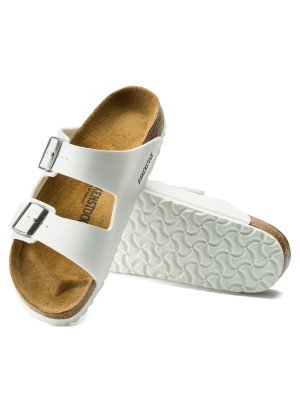 Arizona Sandal Birko-flor Birkenstock 0552683 White