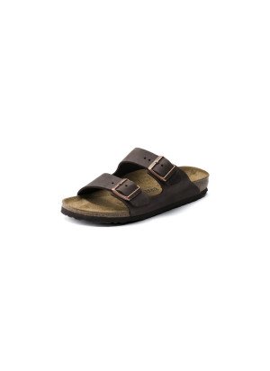 Arizona Sandal Oiled Leather Birkenstock 0052533 Habana