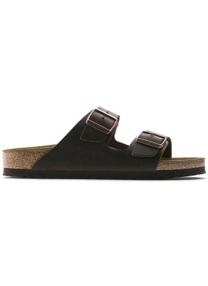 Arizona Sandal Oiled Leather Birkenstock 0052533 Habana