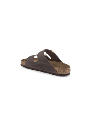 Arizona Sandal Oiled Leather Birkenstock 0052531 Habana