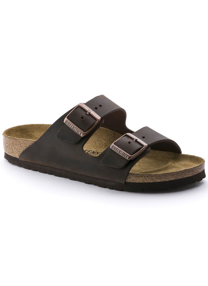 Arizona Sandal Oiled Leather Birkenstock 0052531 Habana Arizona Sandal Oiled Leather Birkenstock 0052531 Habana