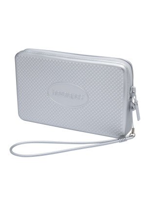 Mini Plus Cool Metall Bag Havaianas 4141386.9175 Bright Silver