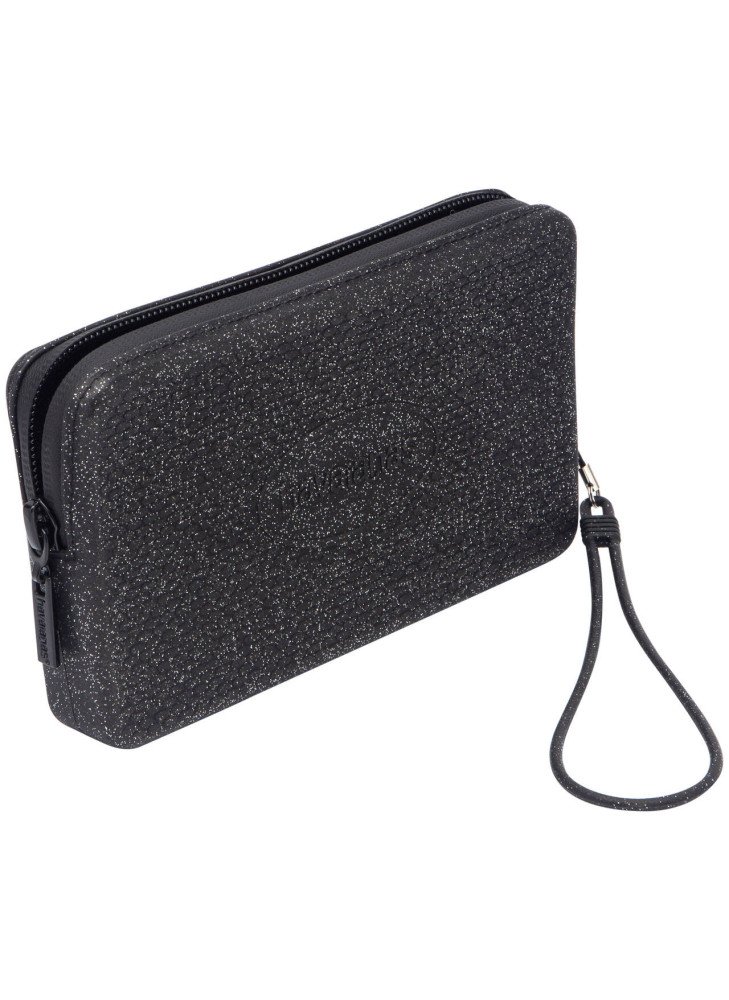 Mini Plus Glitter Bag Havaianas 4147273.0090 Glitter Black Mini Plus Glitter Bag Havaianas 4147273.0090 Glitter Black