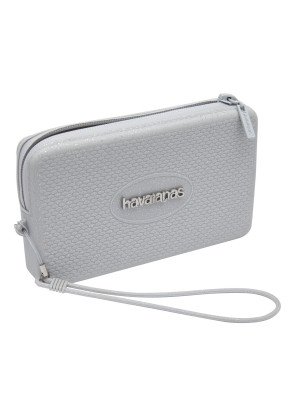 Mini Plus Glitter Bag Havaianas 4147273.0531 Glitter Silver